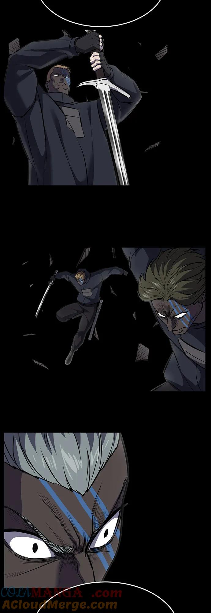 死神少年 - [第2部] 第93话 交战之剑 - 第105张图