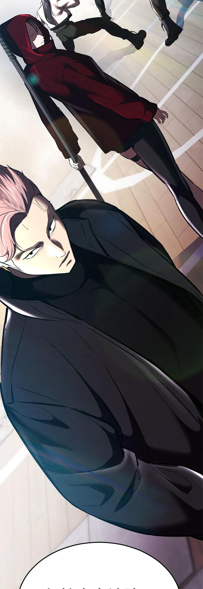 死神少年 - [第2部] 第93话 交战之剑 - 第119张图