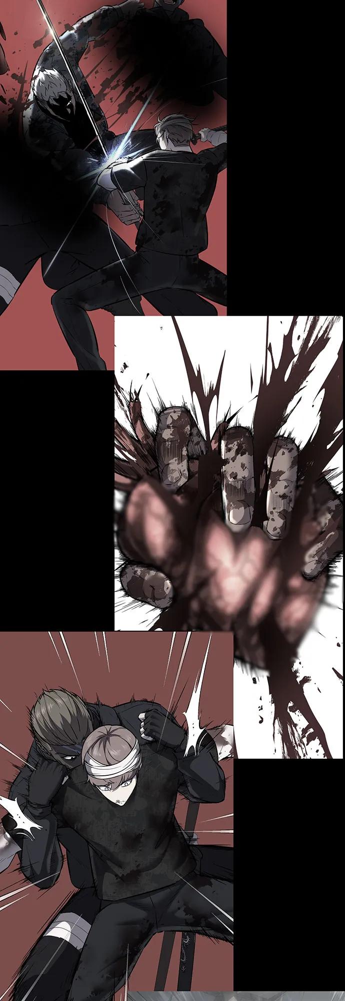 死神少年 - [第2部] 第93话 交战之剑 - 第102张图