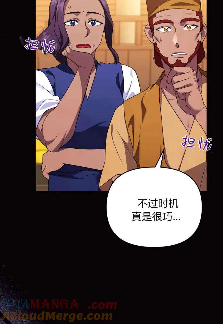 成为苏尔坦珍爱的猫咪 第55话 第55页