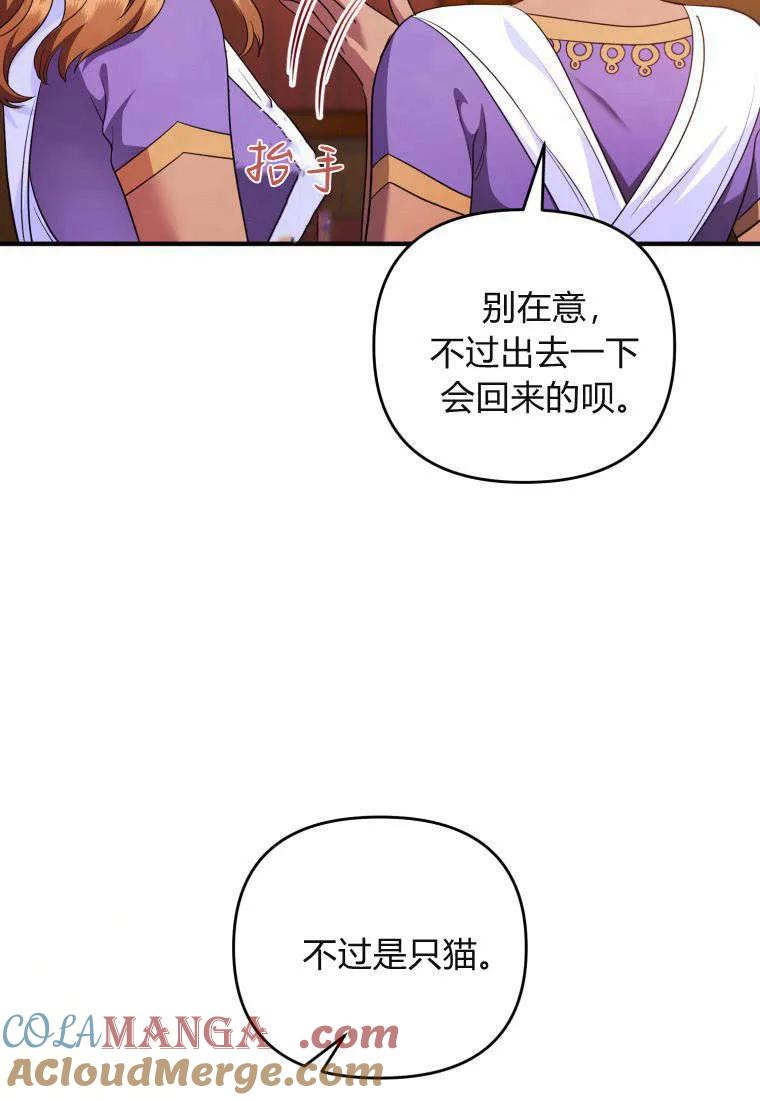 成为苏尔坦珍爱的猫咪 第55话 第67页