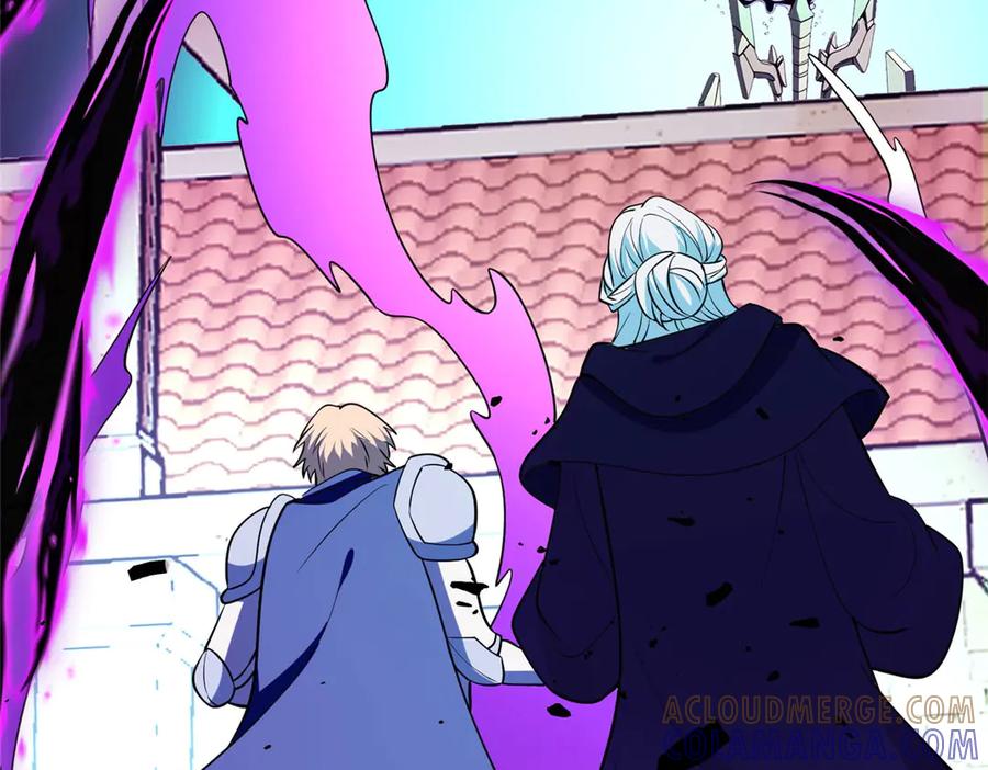 恶龙转生，复仇从五岁开始！ - 156 魔法塔 - 第93张图