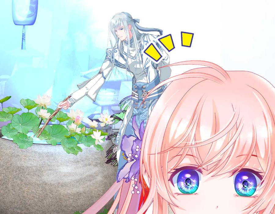 恋上月夜花蝶(新) - 186 美丑都是一条命呢 - 第56张图