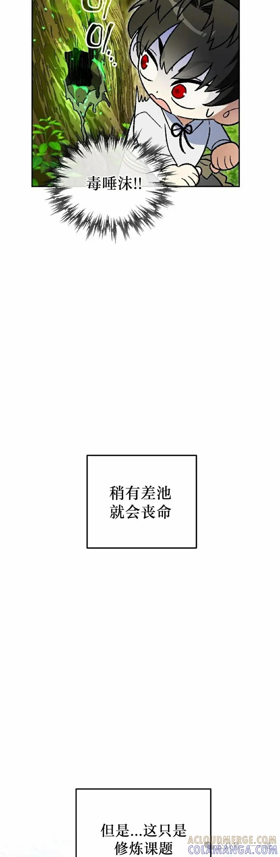 《重生为暗黑世家的天才恶少》第29集 第55页