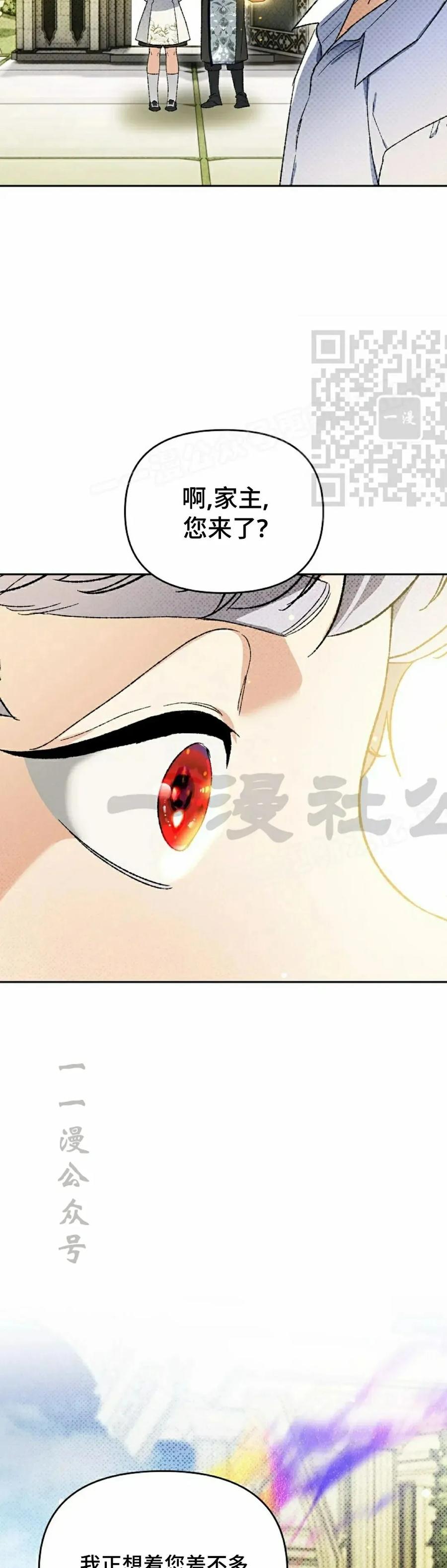 《重生为暗黑世家的天才恶少》第31集 第20页