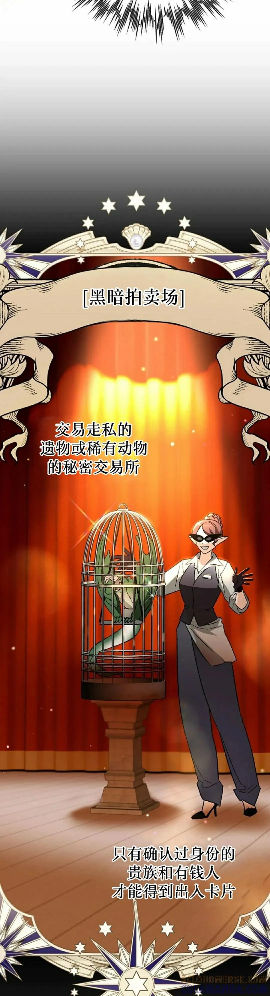 《重生为暗黑世家的天才恶少》第34集 第58页