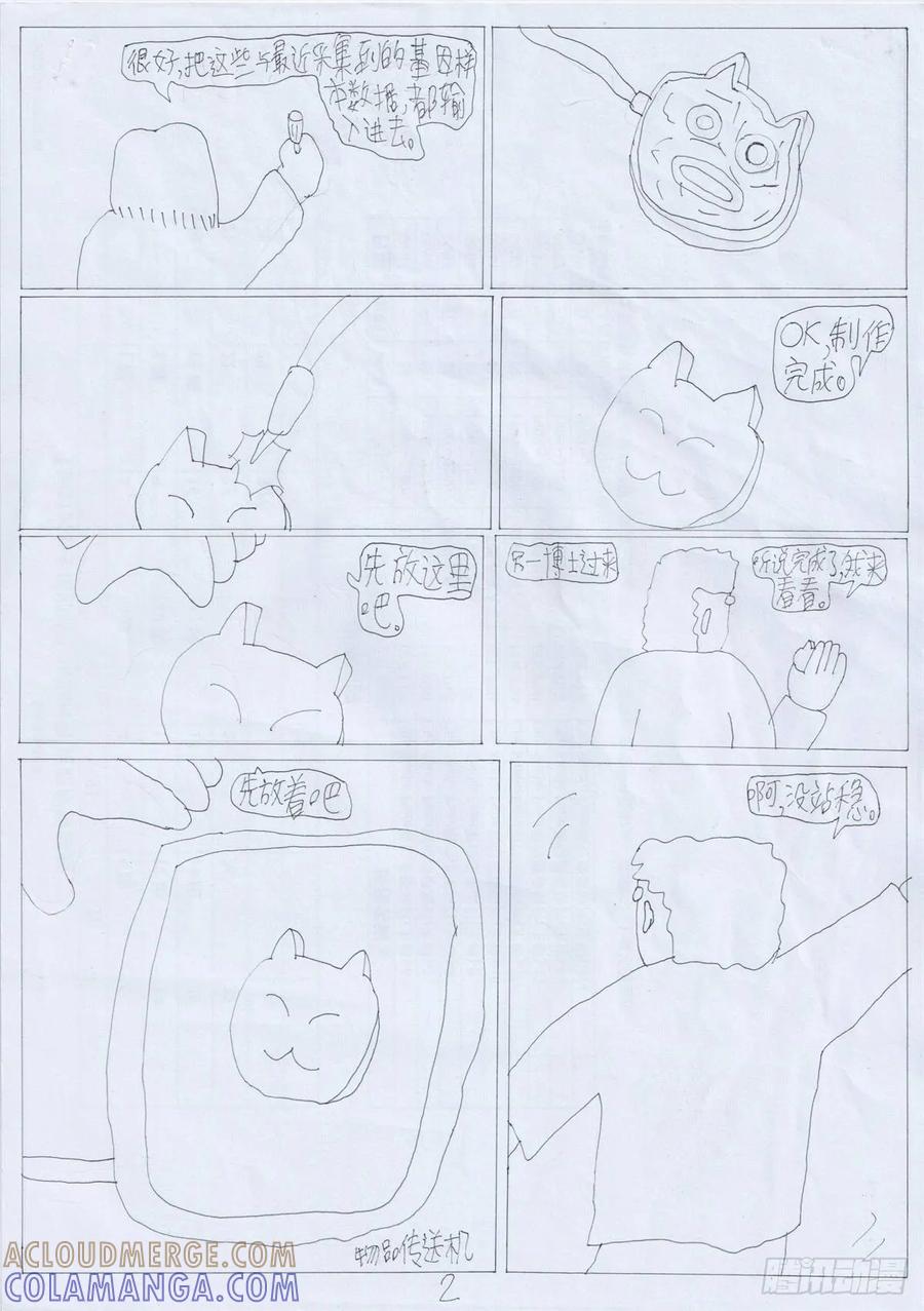 《炽炎猫娘》35 第2页