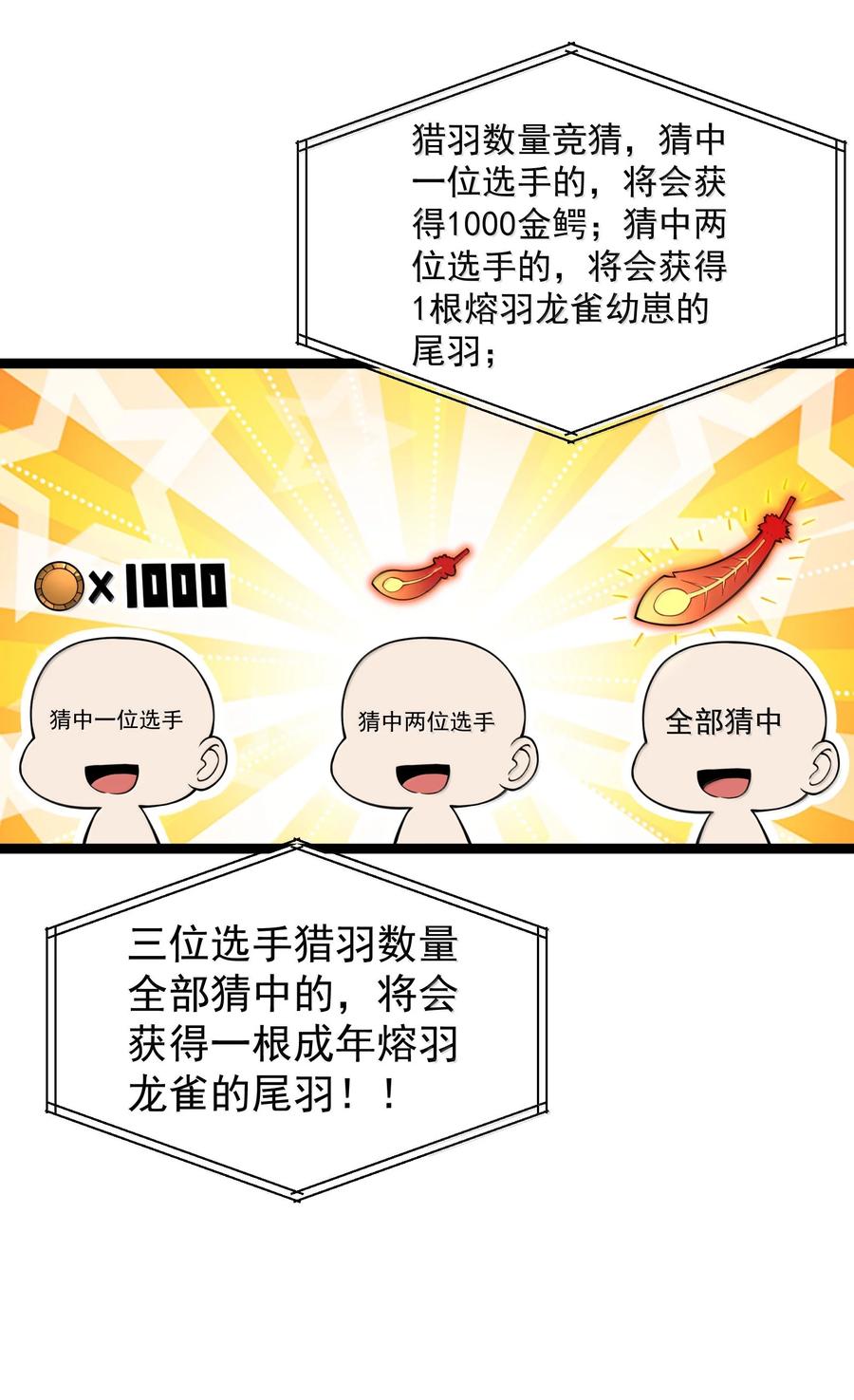 这个勇者是金钱至上主义者 第90话 竞猜开始！！（猎羽季篇） 第81页