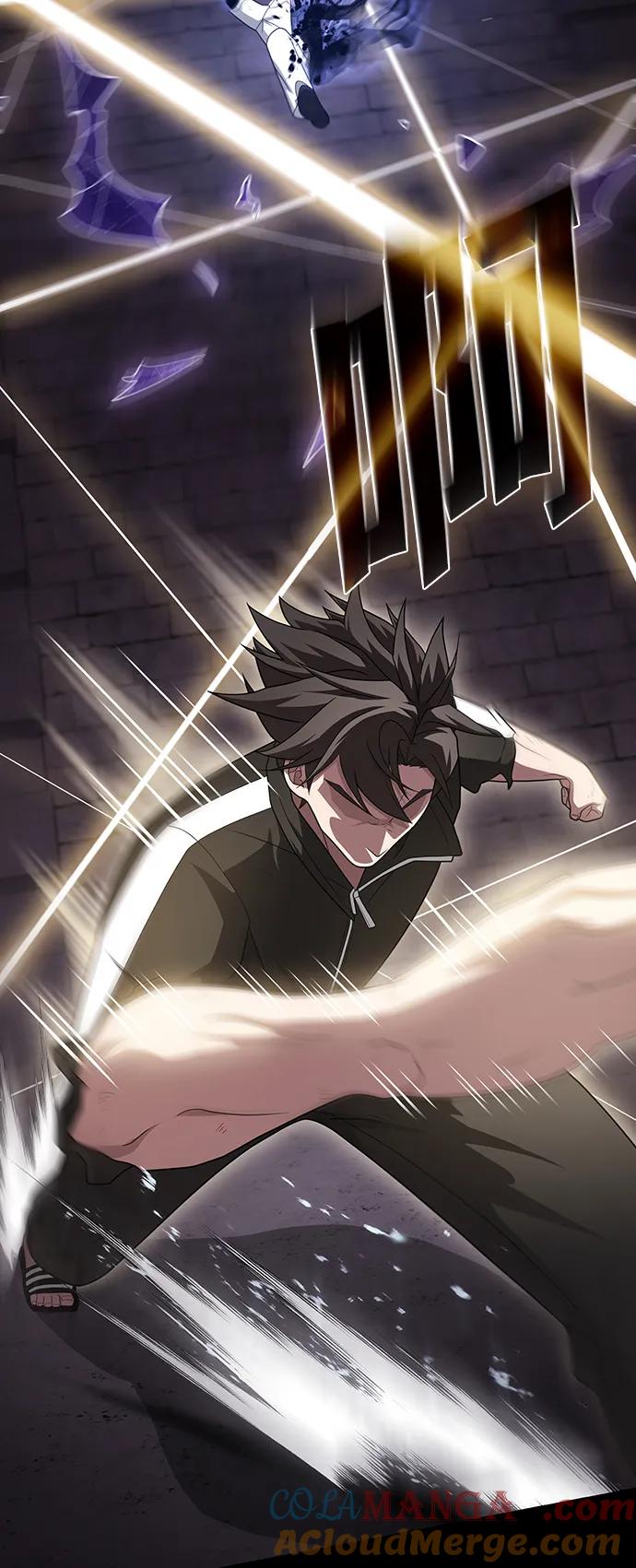 《被塔诅咒的猎人》第217话 第61页