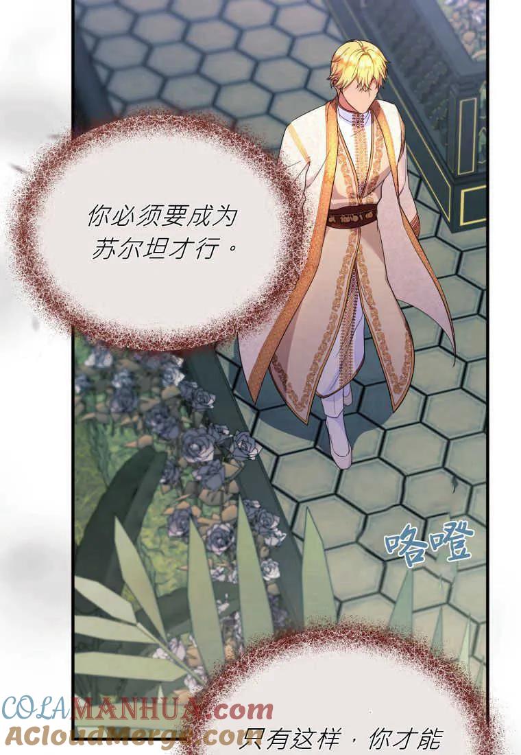 成为苏尔坦珍爱的猫咪 第29话 第73页