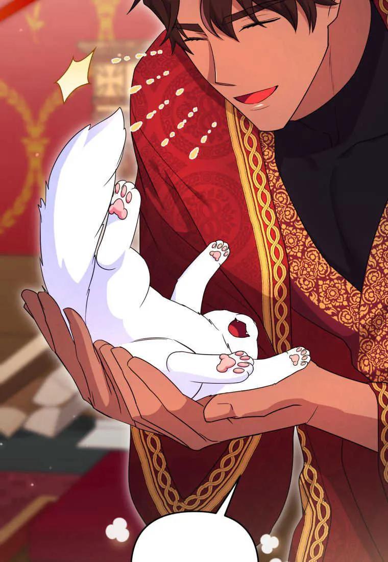 成为苏尔坦珍爱的猫咪 第30话 第23页