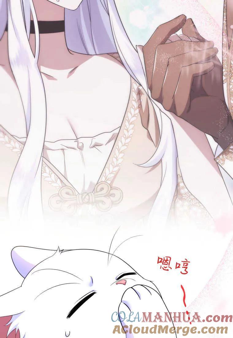 成为苏尔坦珍爱的猫咪 第30话 第4页