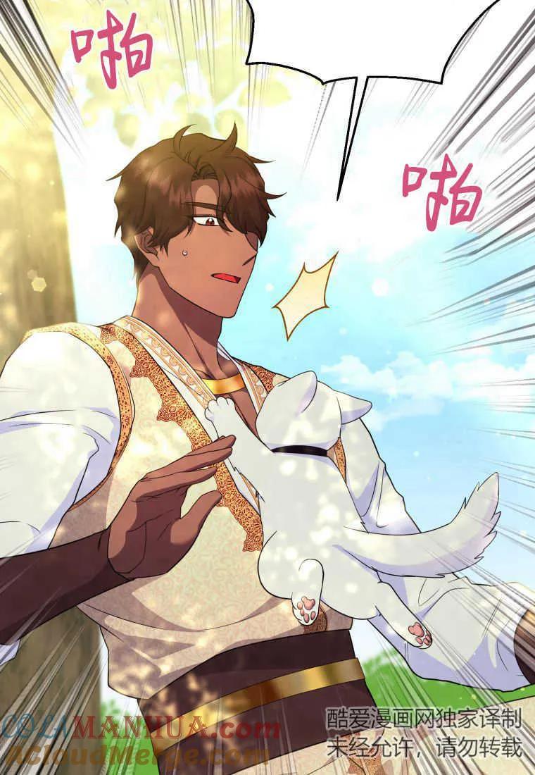 成为苏尔坦珍爱的猫咪 第30话 第56页