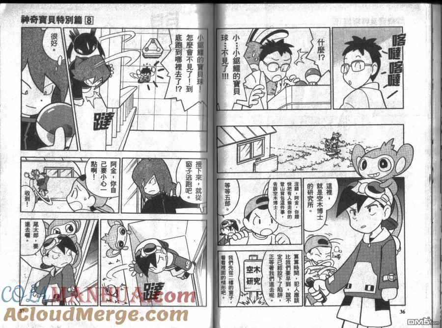 神奇宝贝特別篇 - 第8卷 - 第17张图