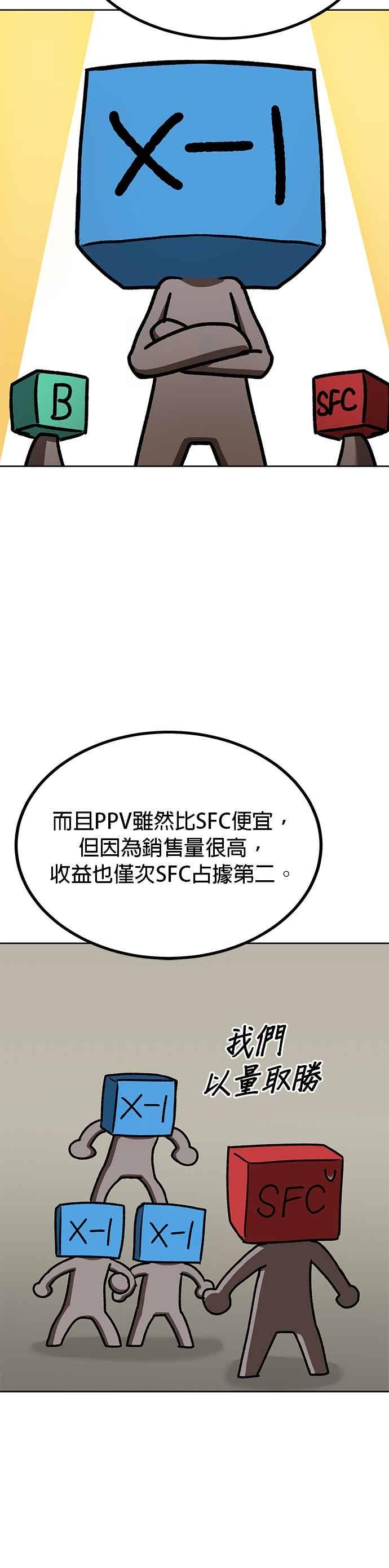 《八角笼的帝王》第163话 第32页