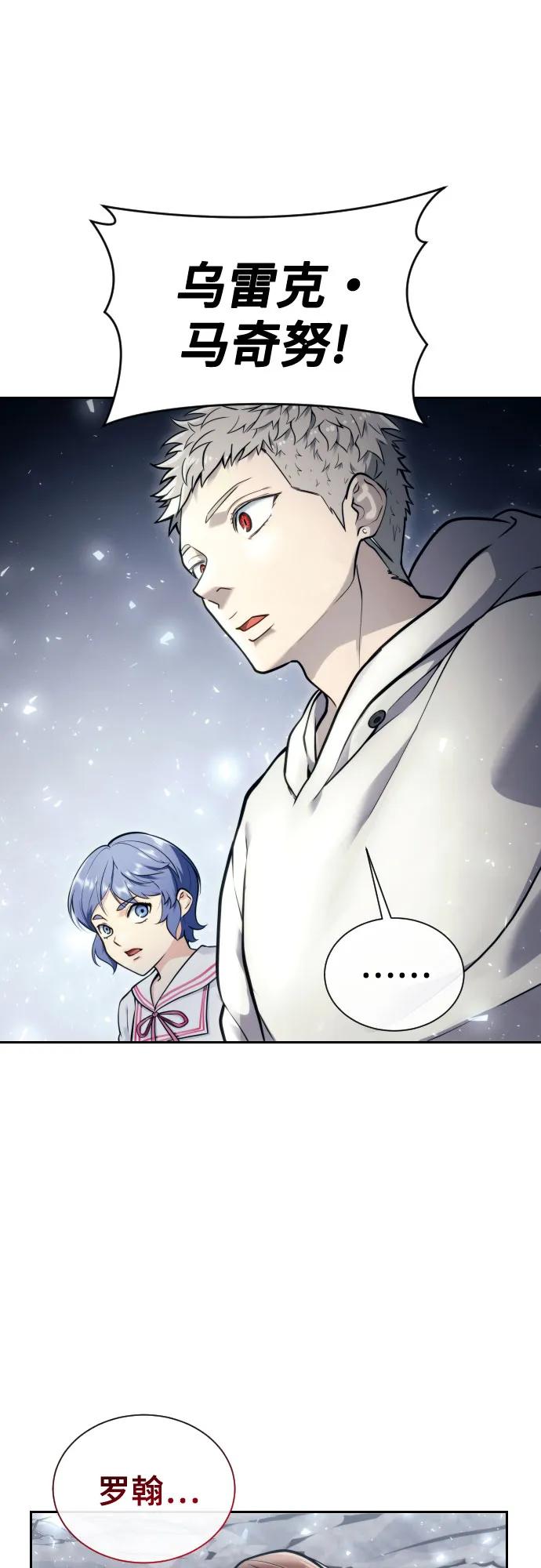 神之塔外传：乌雷克·马奇努 - [第22话] 狩猎女王 - 第2张图