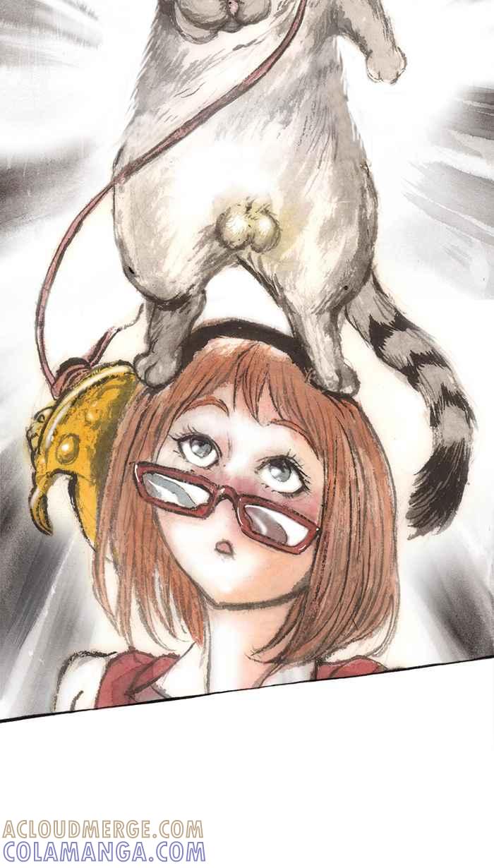 猫剑客 [第79话] 折翼天使 贰拾贰，信念之争 第3页