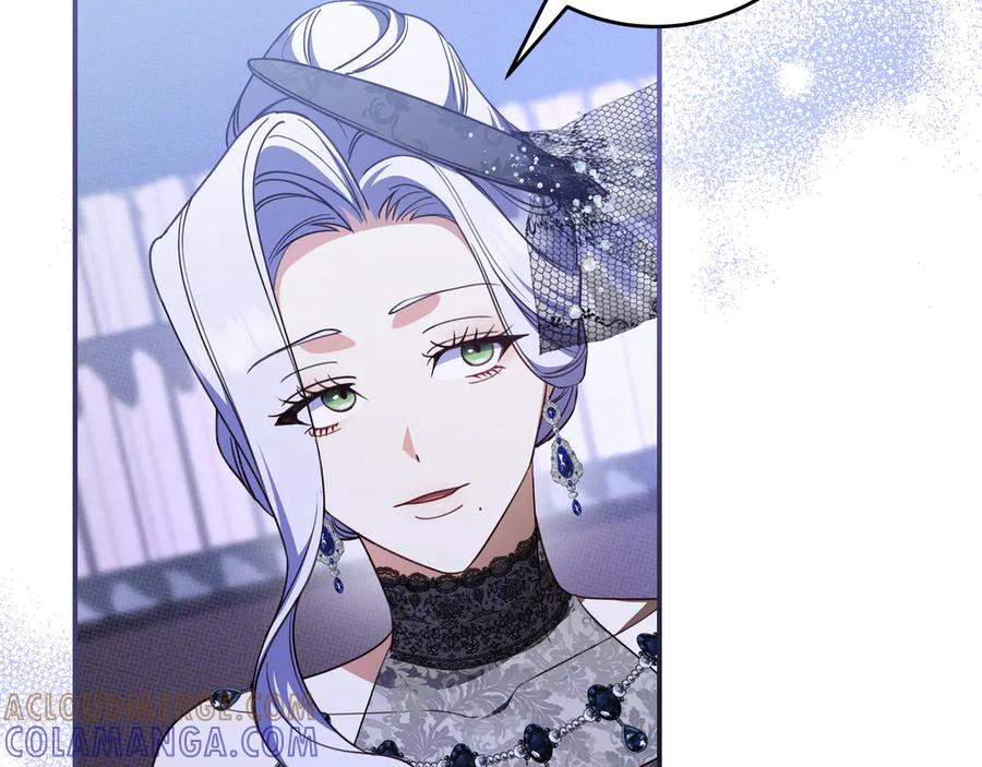 《只想在反派爸爸身边躺平》第41话 解围 第105页