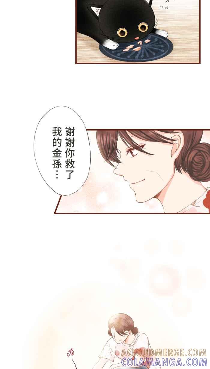 《霸总就爱吃定我》【第11话】破镜重圆的彩虹 第17页