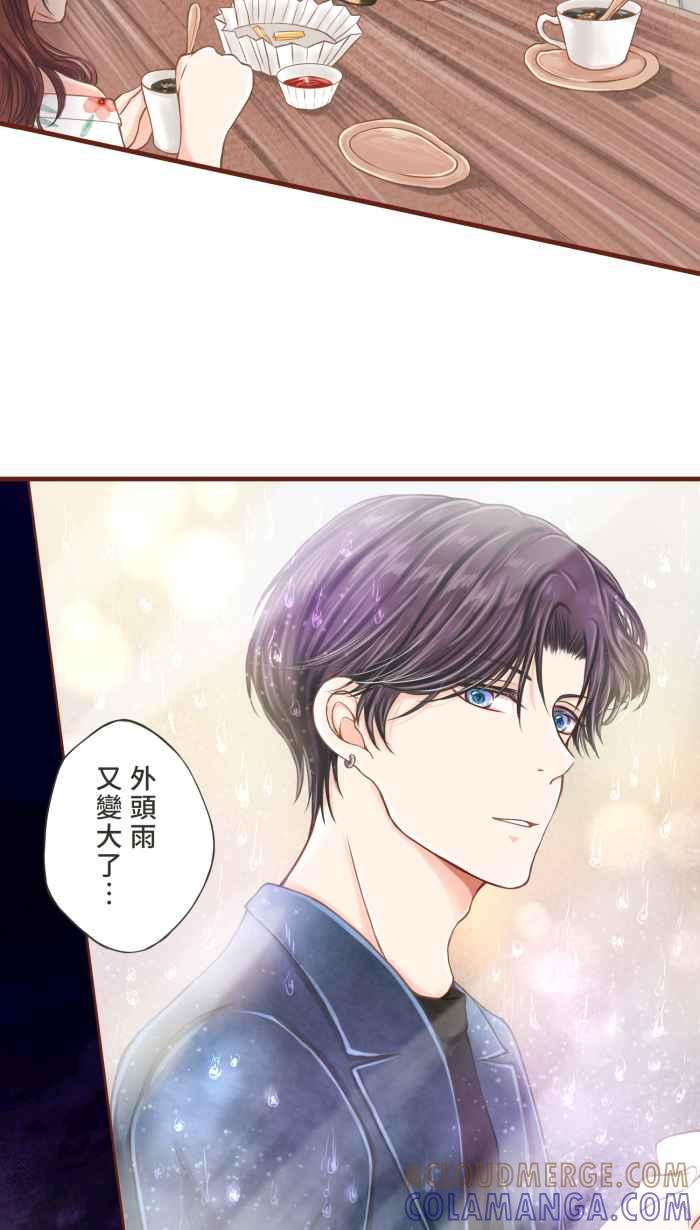 《霸总就爱吃定我》【第9话】暴雨中的家庭分裂 第21页