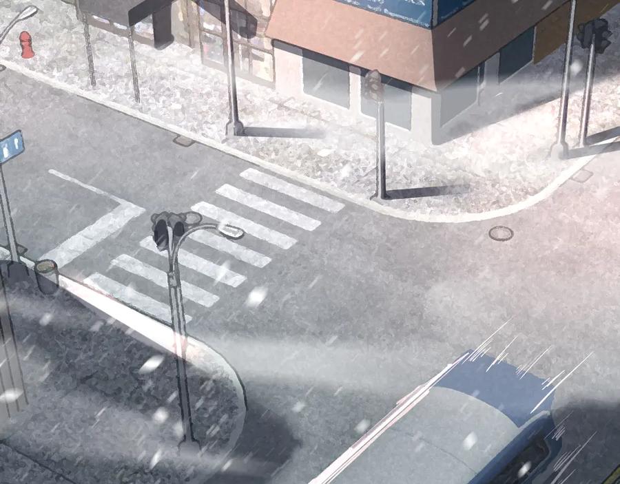 我能看到禁区规则 - 第6话 神之使徒 - 第100张图