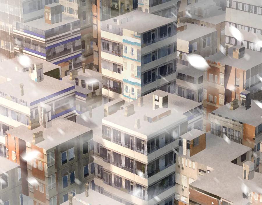 我能看到禁区规则 - 第6话 神之使徒 - 第30张图