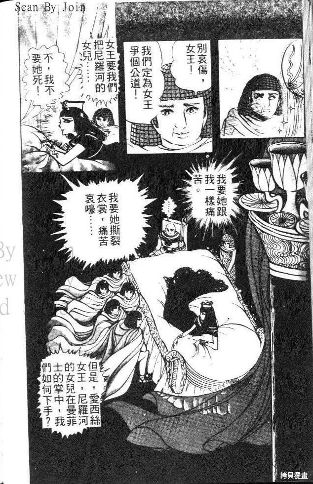 尼罗河女儿 第05卷 第76页
