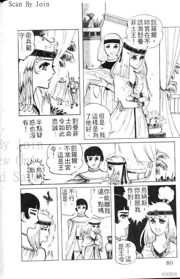 尼罗河女儿 第05卷 第80页