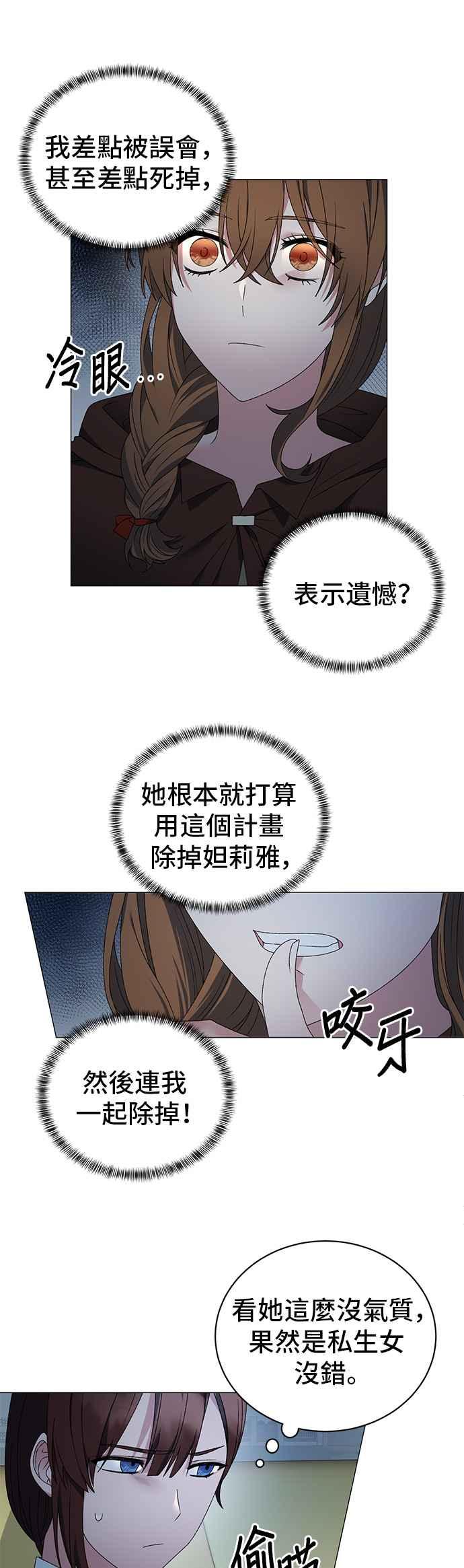 《恶女也能当上女主角》第19话 第6页