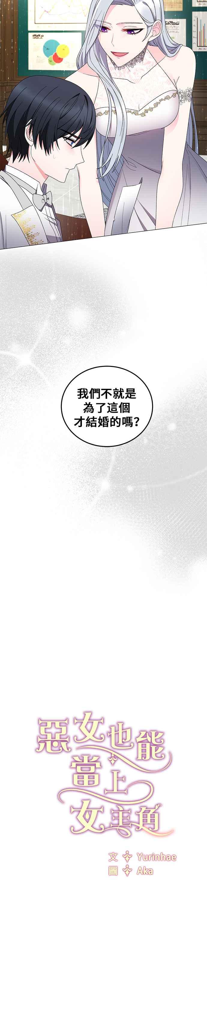 《恶女也能当上女主角》第22话 第20页