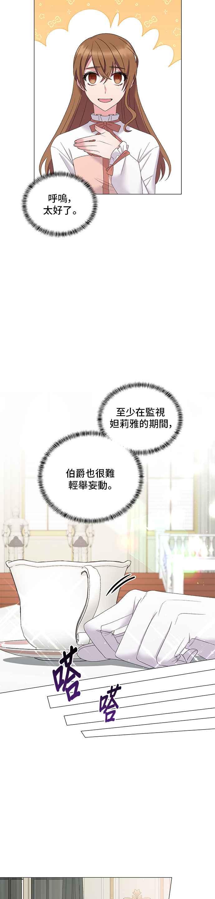 《恶女也能当上女主角》第28话 第20页