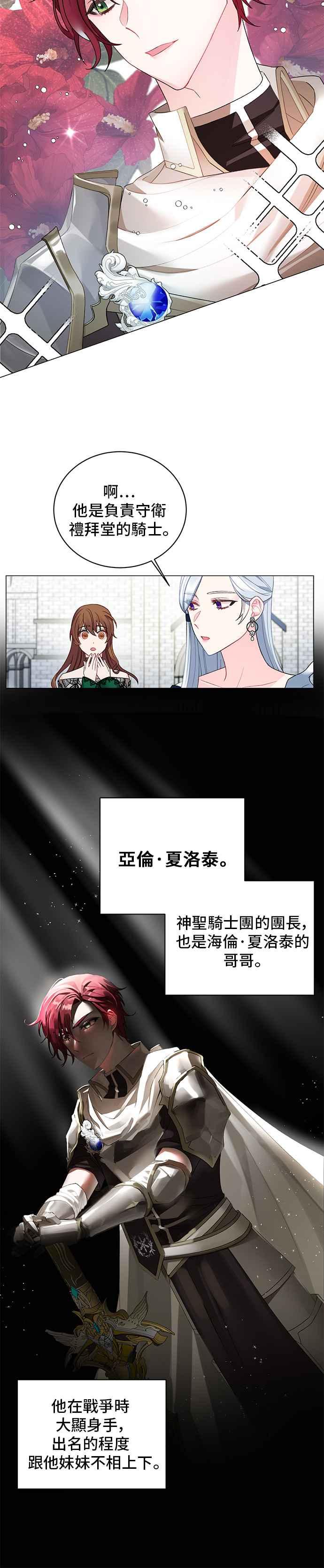 《恶女也能当上女主角》第5话 第20页