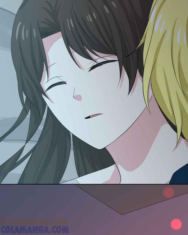 《血色的誓约》第二季 [第27话] 晚安~! 第61页