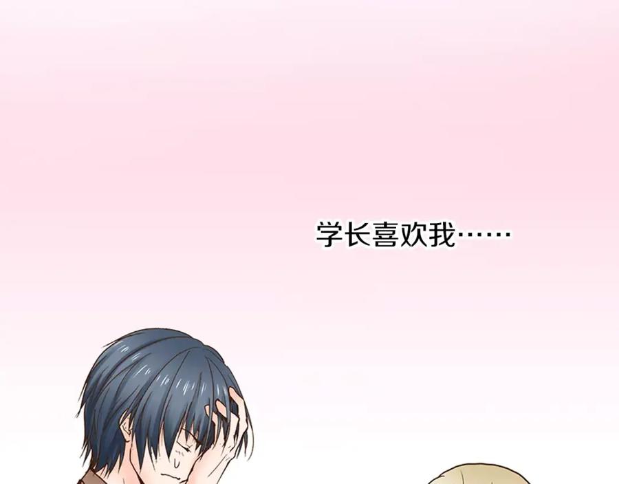 《试爱上上签》第13话 学长的爱 第3页