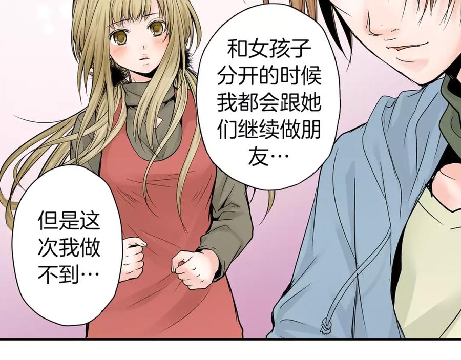《试爱上上签》第16话 我的选择 第24页