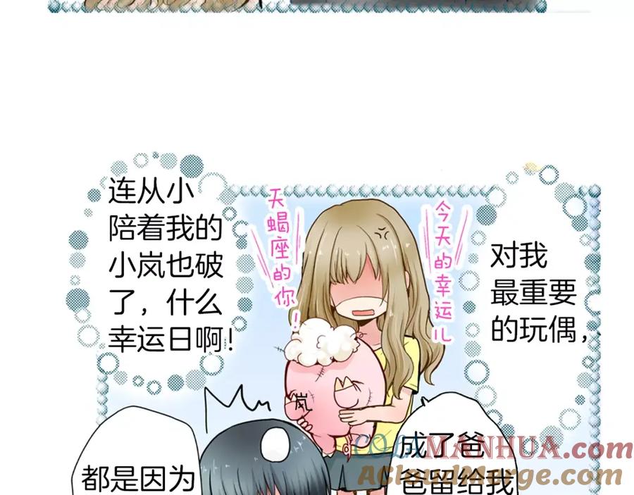 《试爱上上签》第1话 谁是我的真命天子？ 第7页