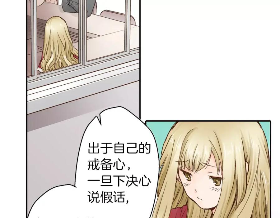 《试爱上上签》第7话 一个笨蛋，一个傻瓜 第59页
