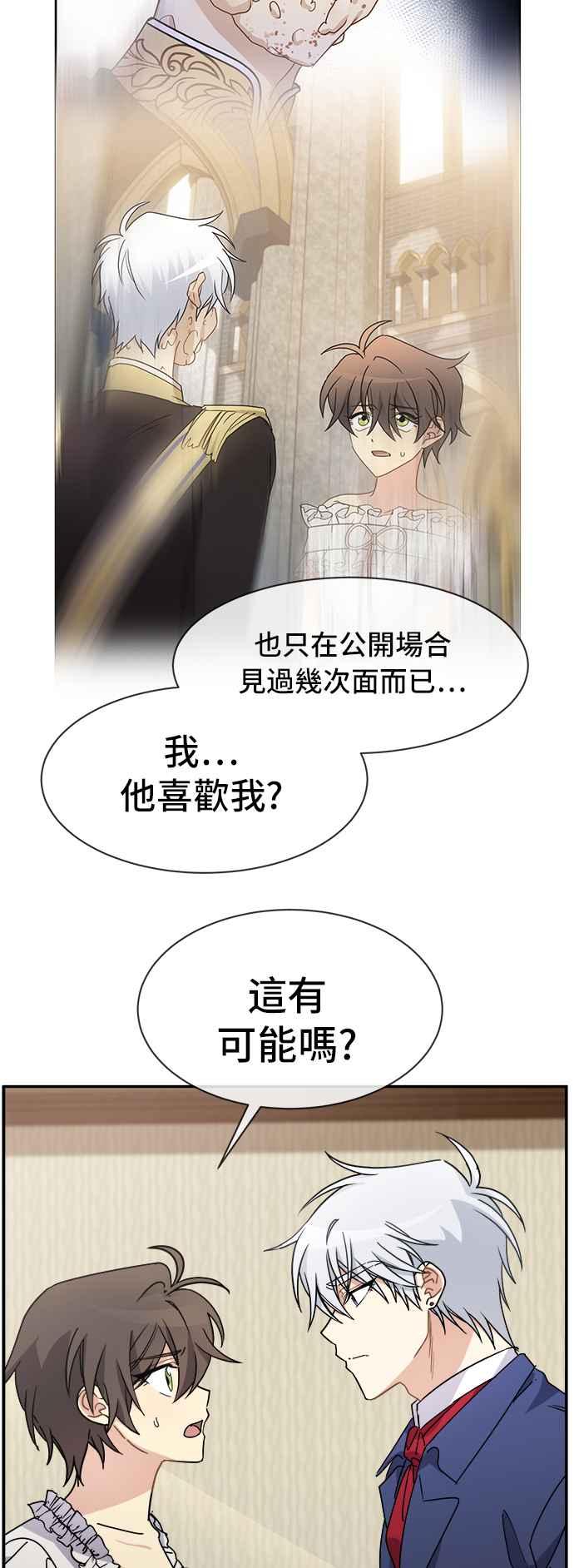 《皇太子妃101》第64话 第34页