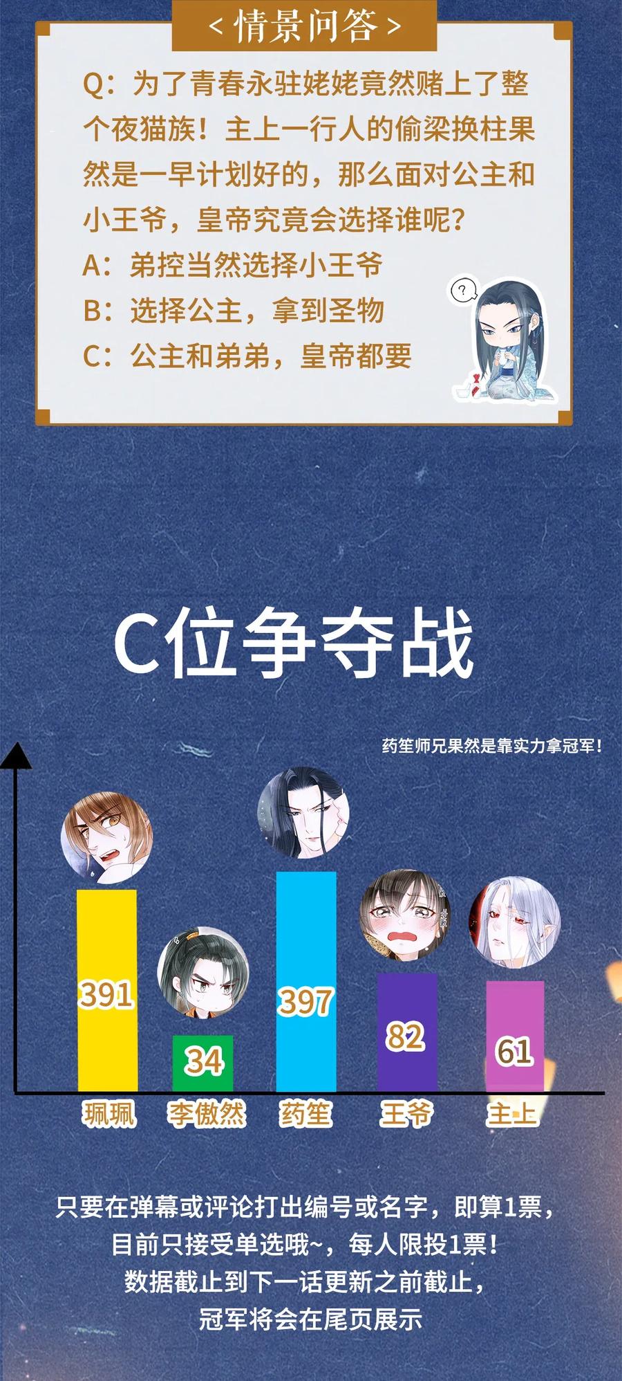 师弟你节操掉了 - 96 公主还是弟弟，请决定吧。 - 第32张图