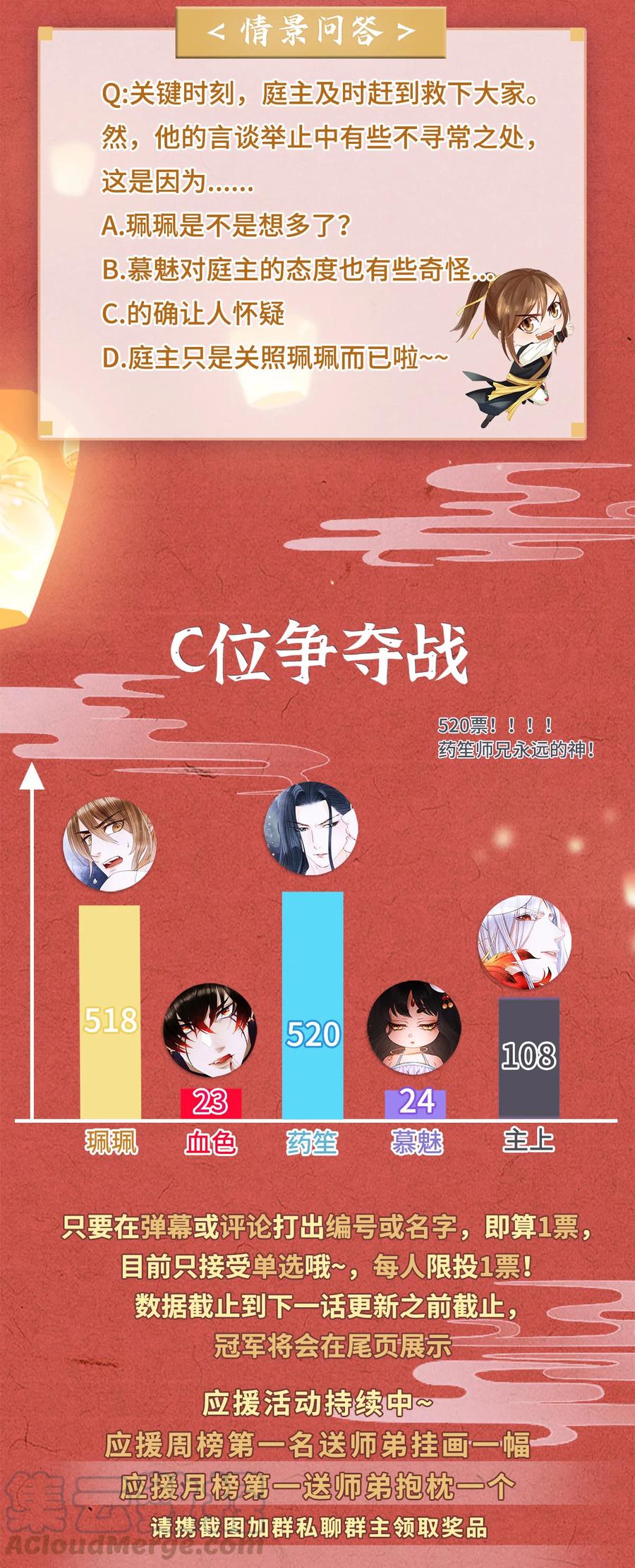 师弟你节操掉了 - 105 主人，我终于等到你了 - 第35张图