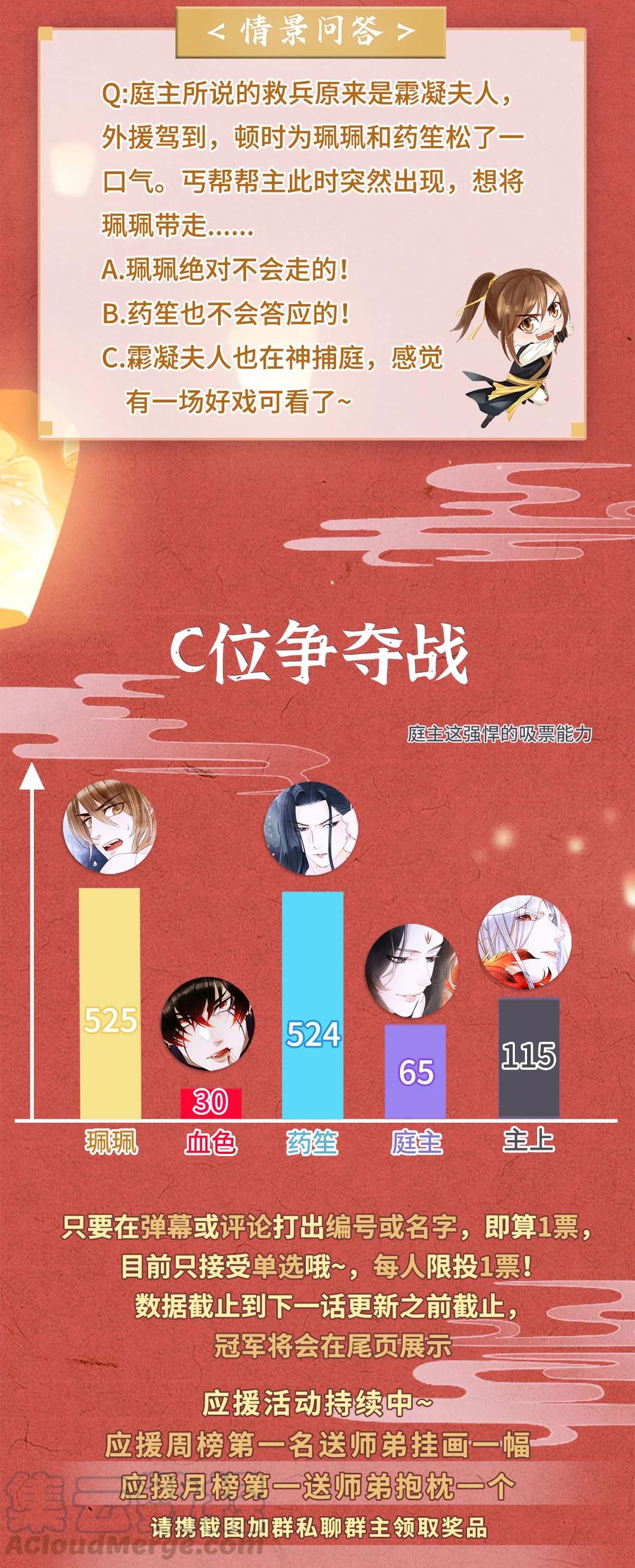 师弟你节操掉了 - 107 他二人早就是一体的了 - 第43张图