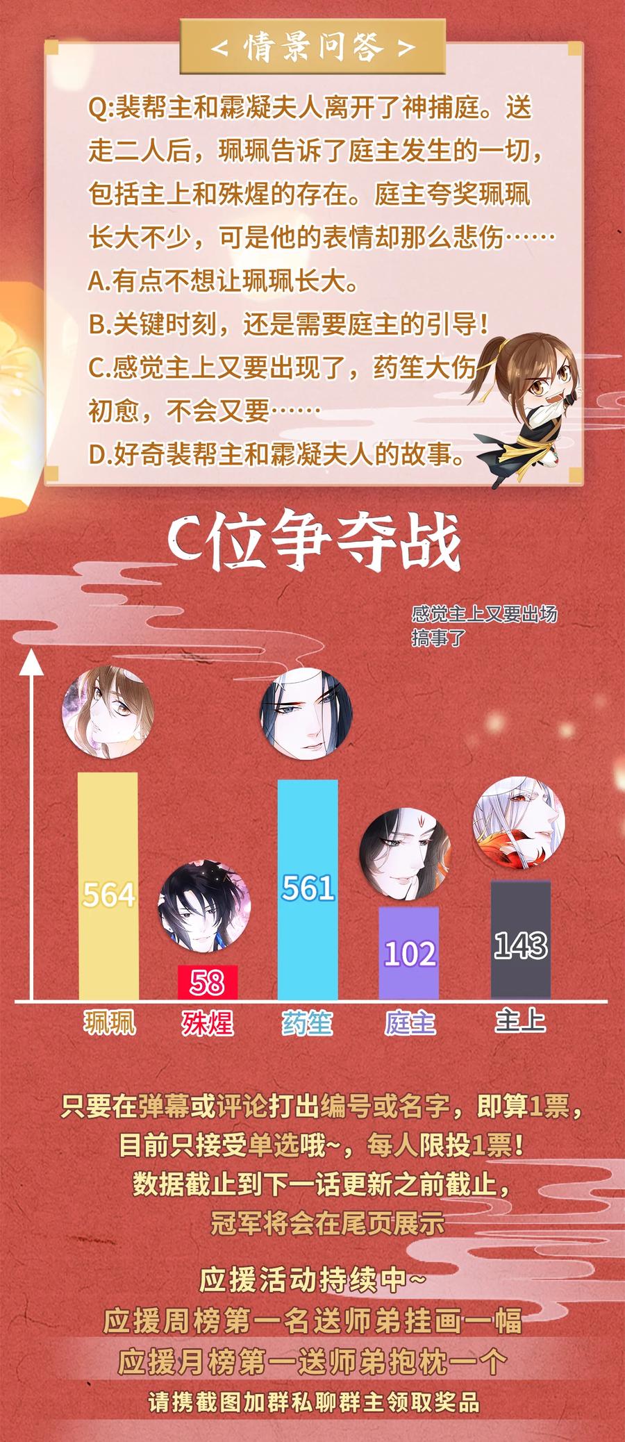 师弟你节操掉了 - 114 姻缘，妙不可言 - 第29张图