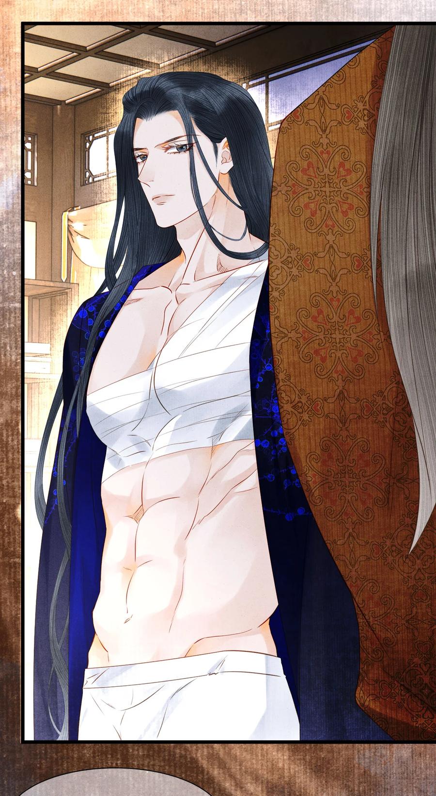 师弟你节操掉了 - 115 药笙师兄的唇看起来很好吻！ - 第32张图