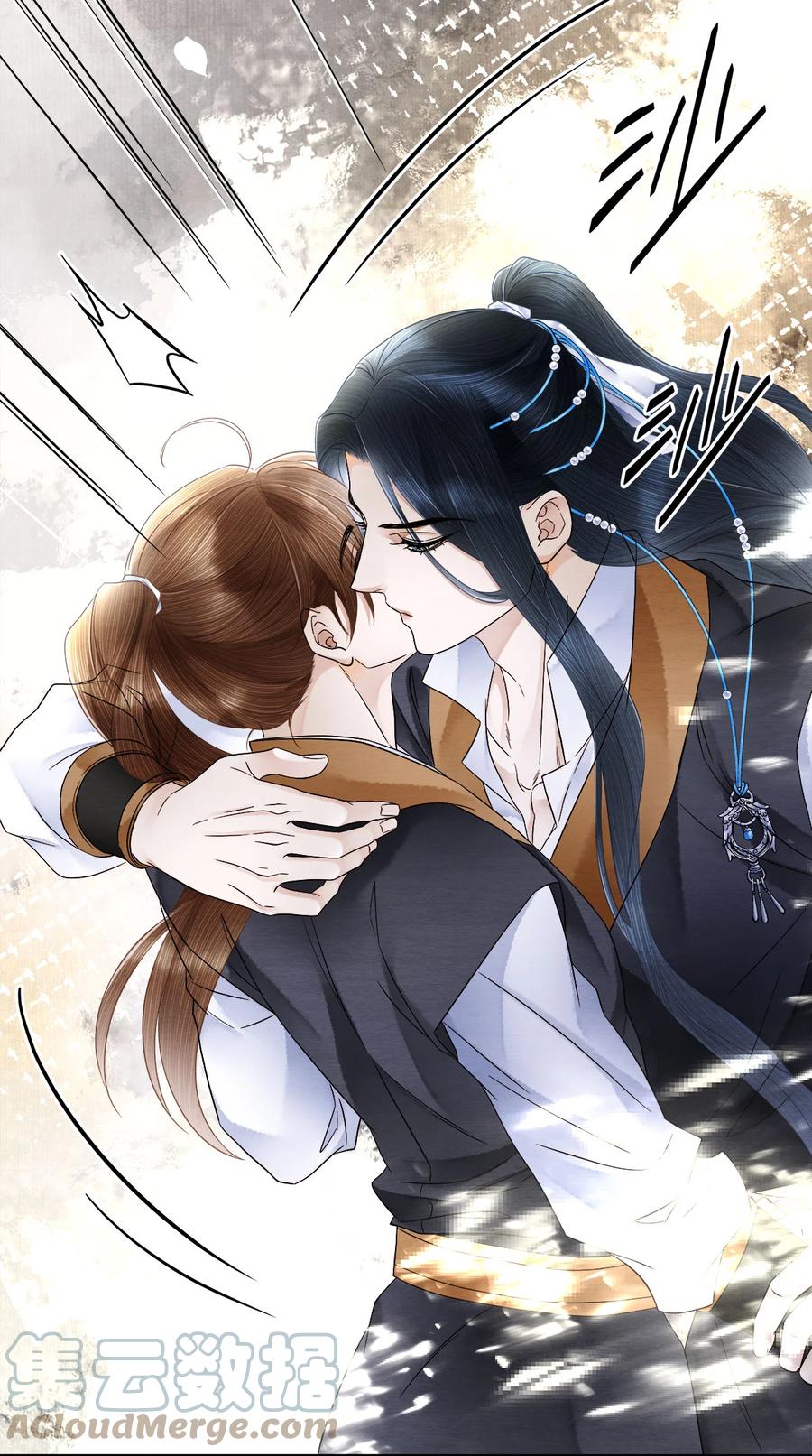 师弟你节操掉了 - 133 你身上，满是我的味道 - 第21张图