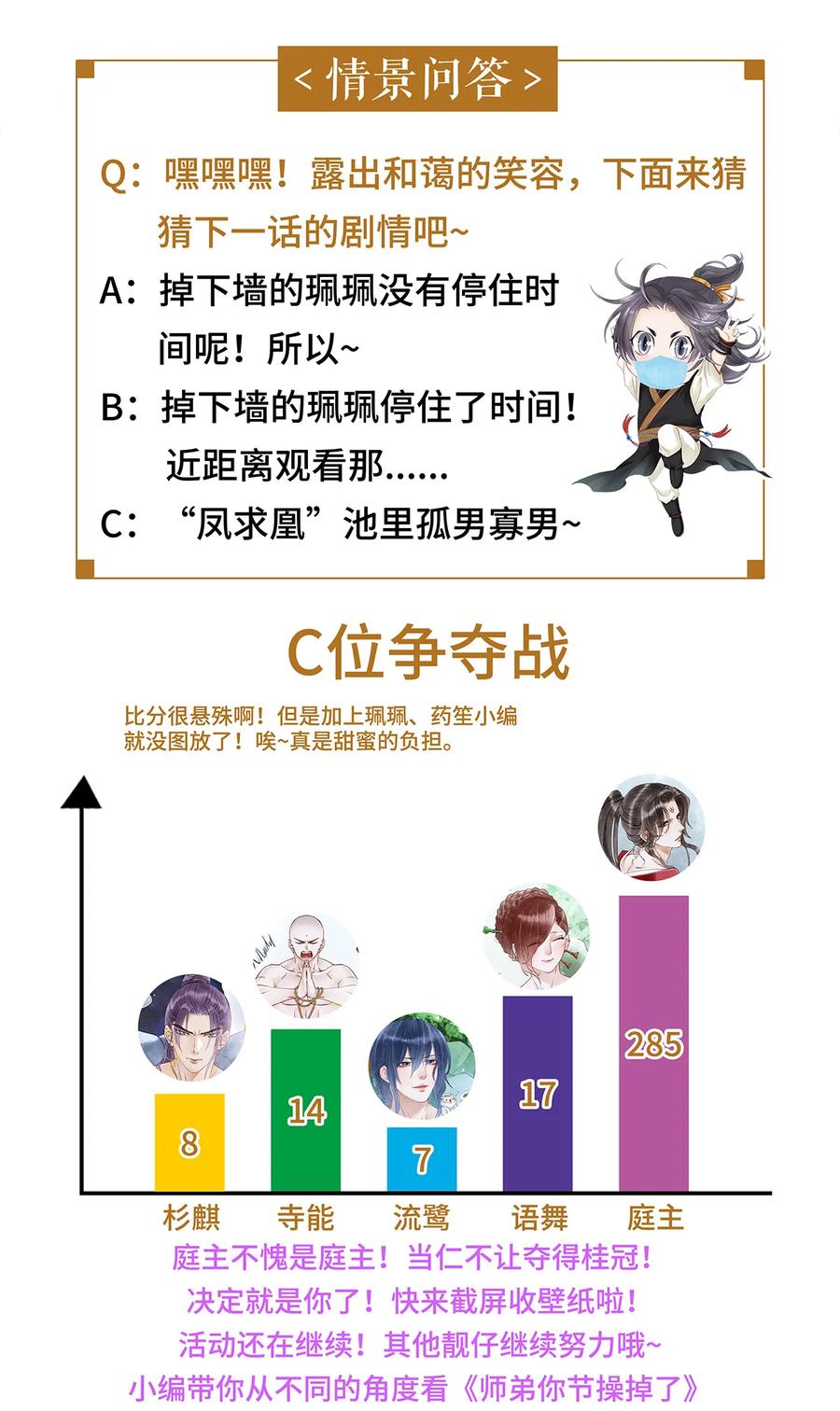 师弟你节操掉了 - 48 差点儿就贞操不保！ - 第29张图