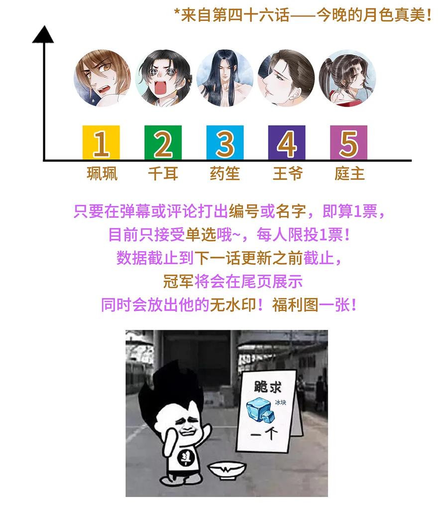 师弟你节操掉了 - 54 珮珮，张嘴。 - 第38张图