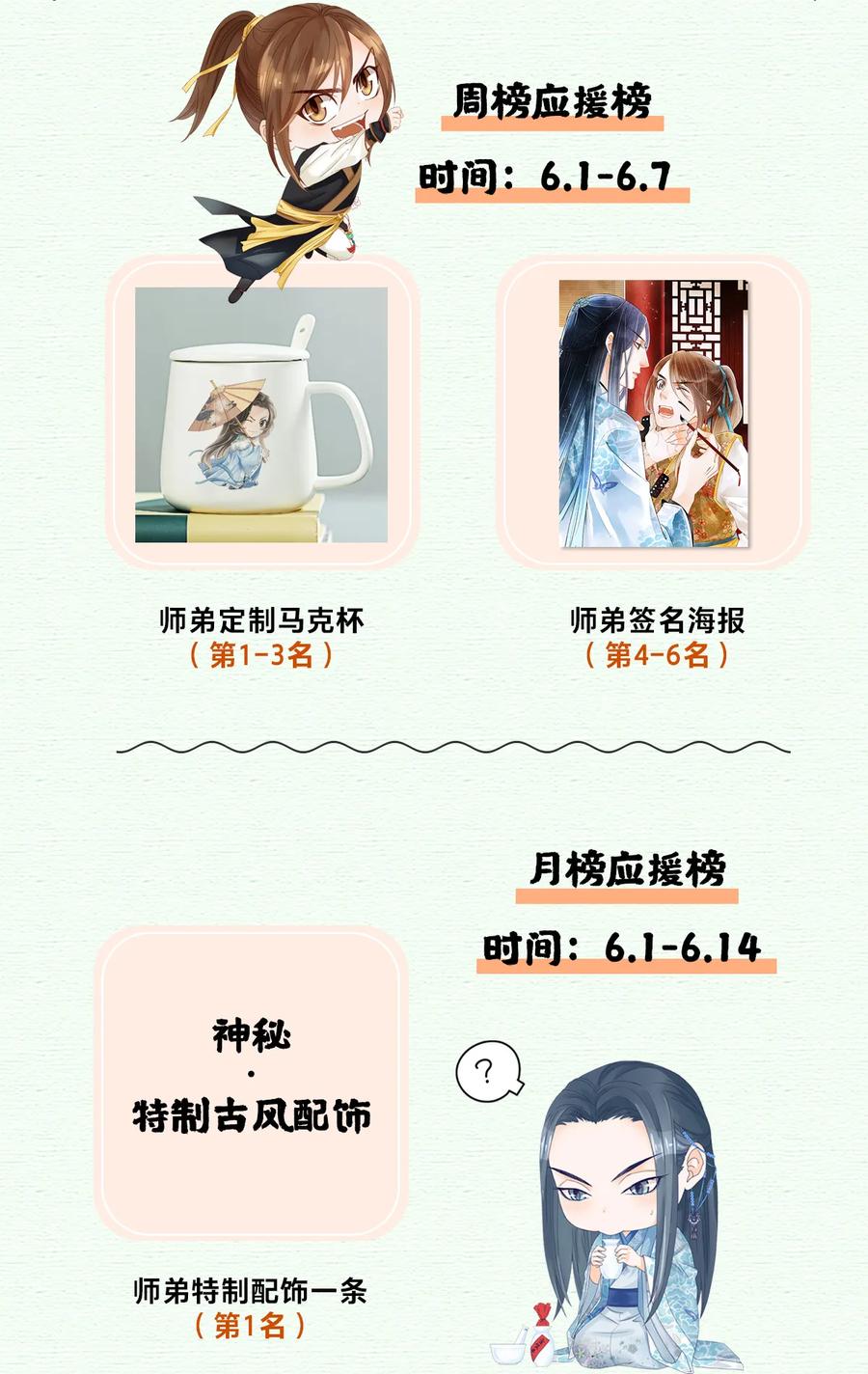 师弟你节操掉了 - 54 珮珮，张嘴。 - 第32张图