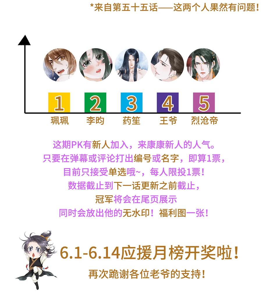 师弟你节操掉了 - 57 你还抢走了小叔叔…！ - 第50张图