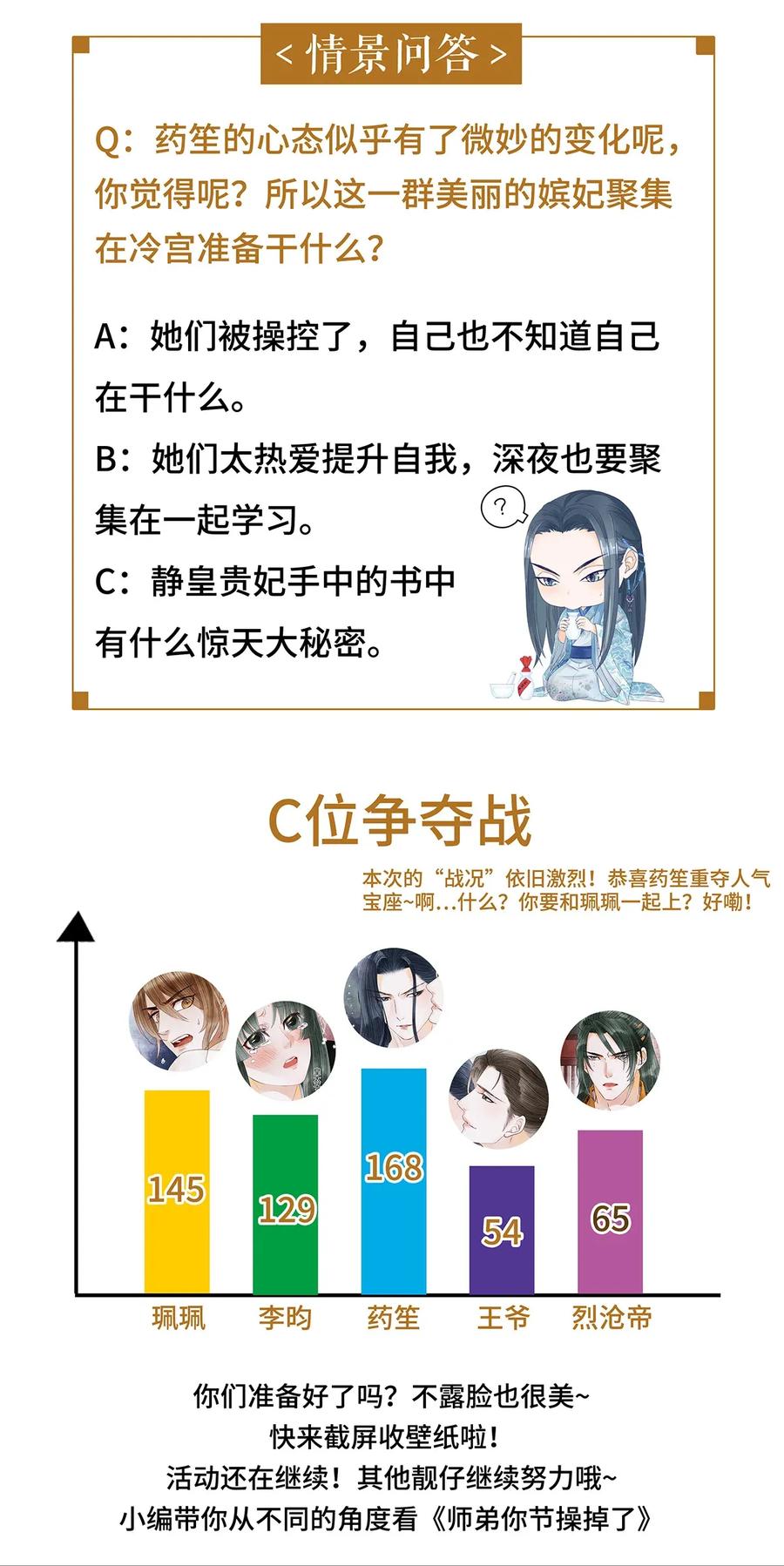 师弟你节操掉了 - 59 冷宫 - 第32张图