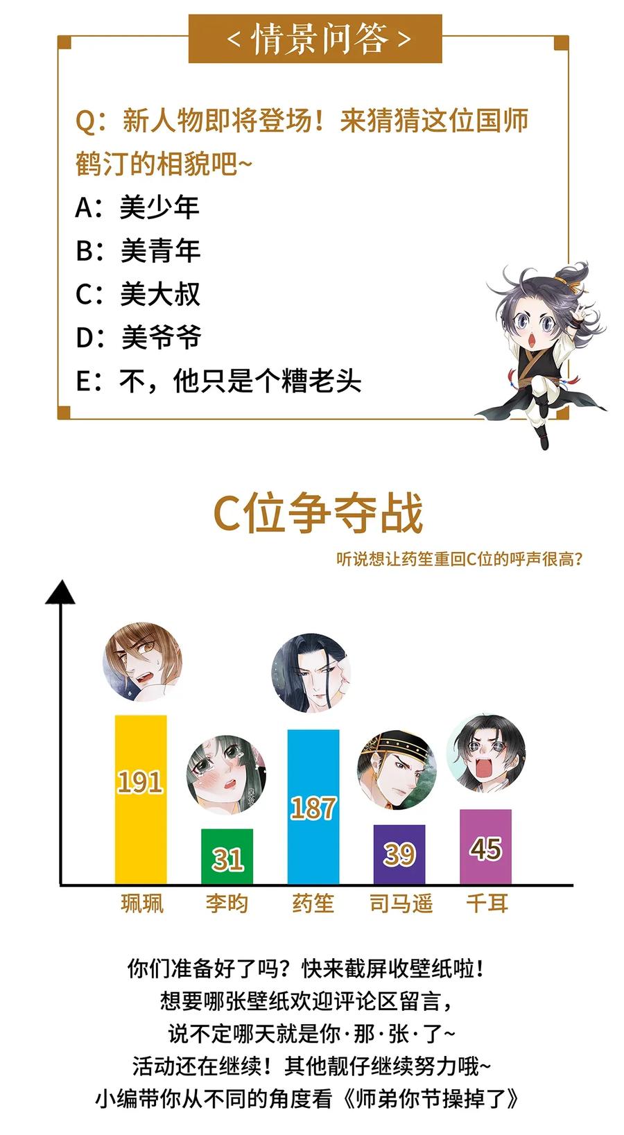 师弟你节操掉了 - 65 这不是……太子小鬼的衣服吗？ - 第32张图